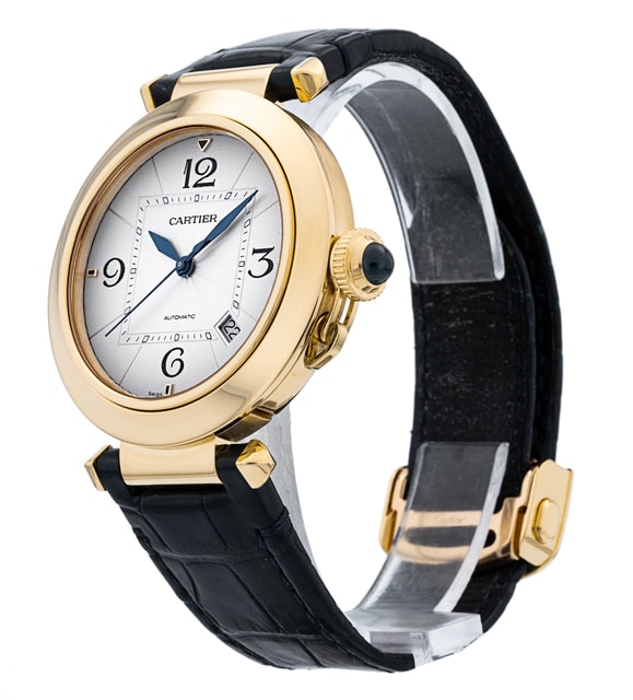 Cartier Pasha WGPA0007 Image 2